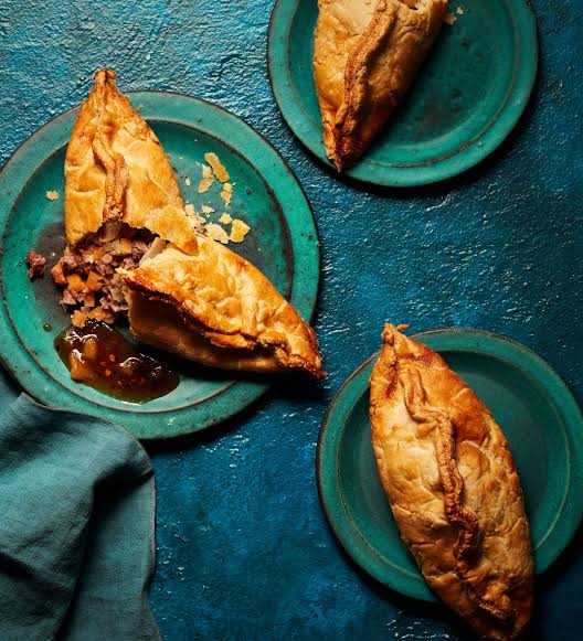 Cornish Pasty Recipe: How to Make a Proper Pasty at Home