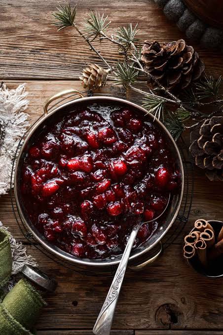 Cranberry Sauce Recipe: Easy Homemade Sauce with Orange