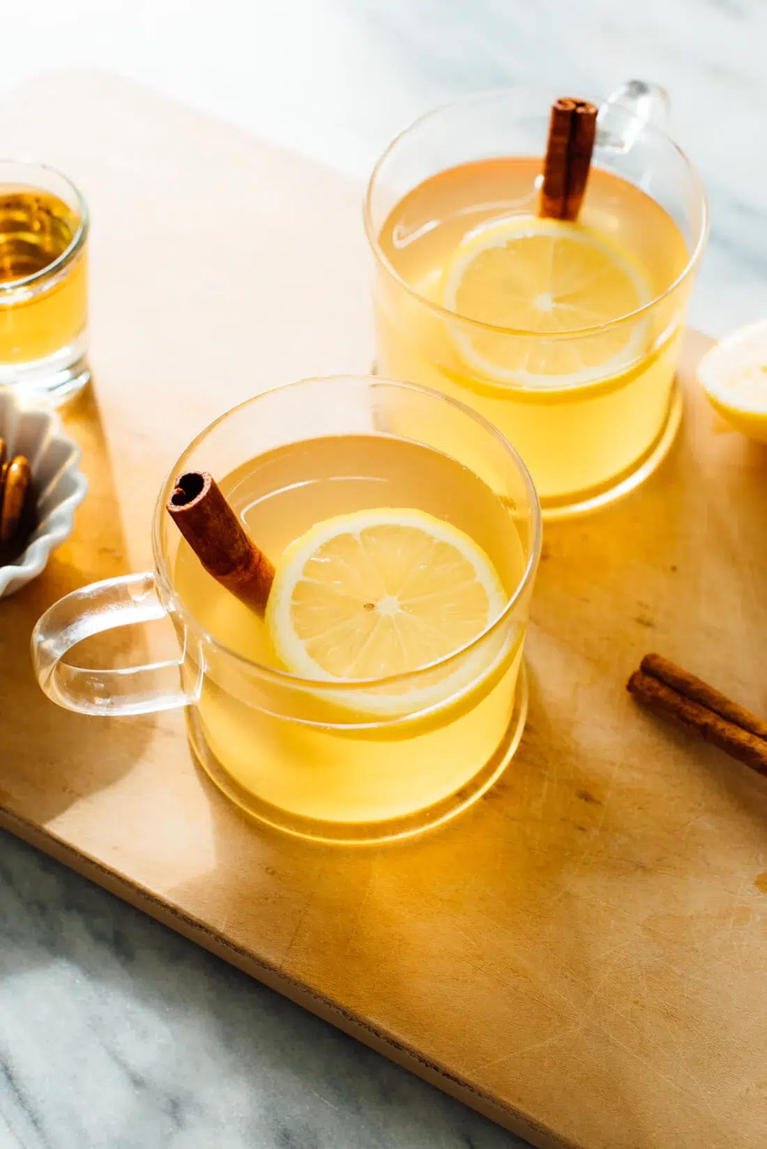 Hot Toddy Recipe: The Classic Warming Whisky Drink