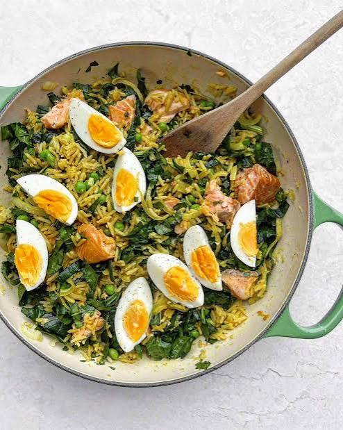 Kedgeree Recipe: A Classic Smoked Haddock and Rice Dish