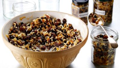 Mincemeat Recipe- Easy Homemade Mincemeat for Mince Pies