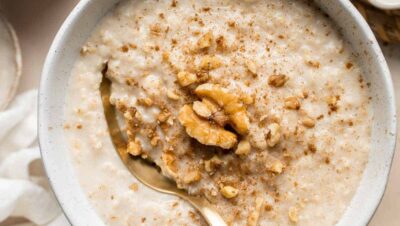 Porridge Recipe: How to Make Creamy Porridge Every Time