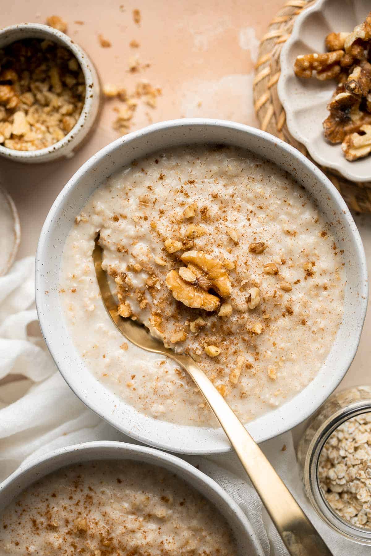 Porridge Recipe: How to Make Creamy Porridge Every Time