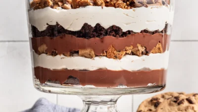 Trifle Recipe: A Classic British Sherry Trifle for Christmas