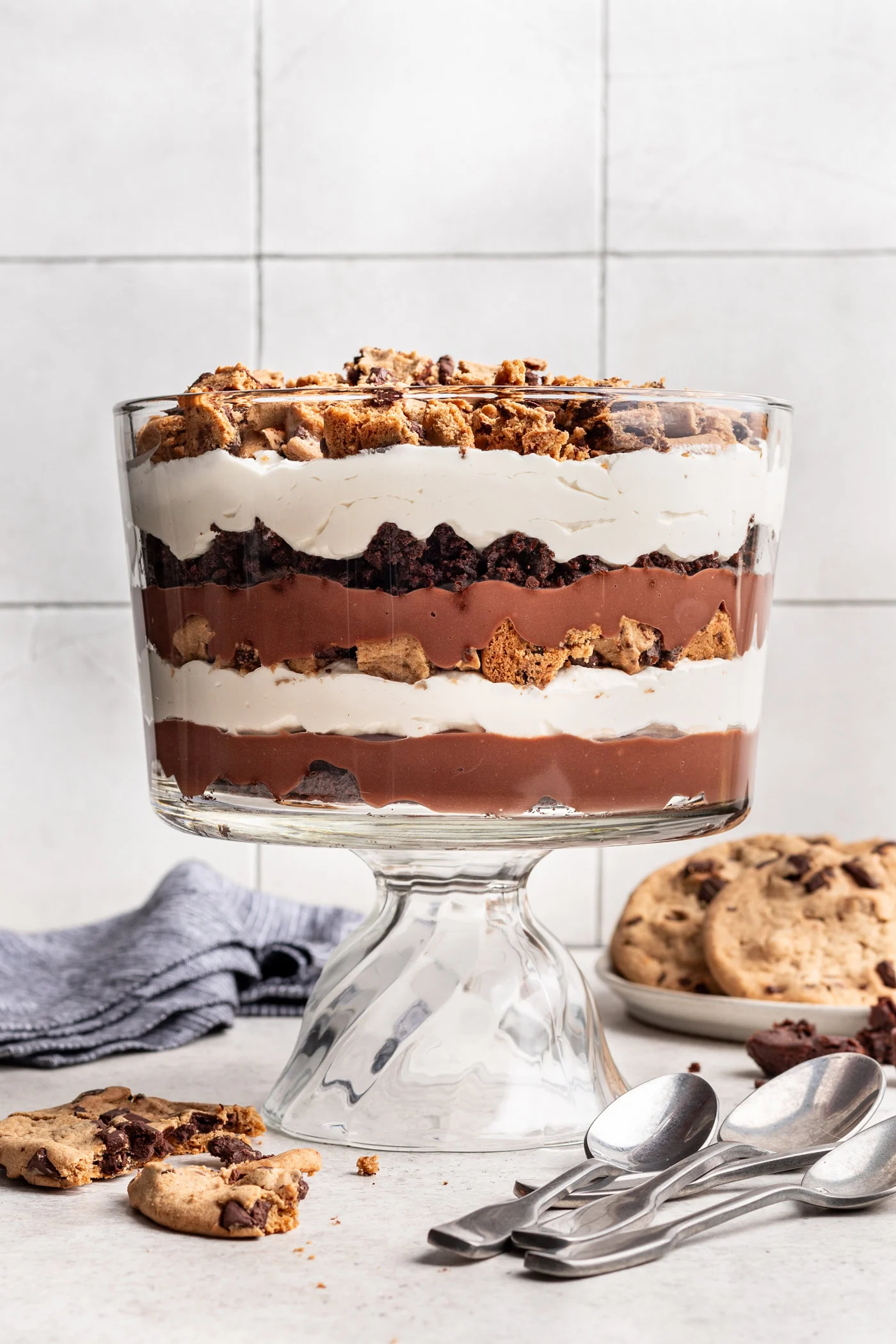 Trifle Recipe: A Classic British Sherry Trifle for Christmas