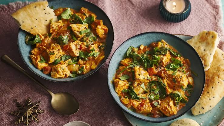 Turkey Curry Recipe: The Best Way to Use Up Leftover Turkey